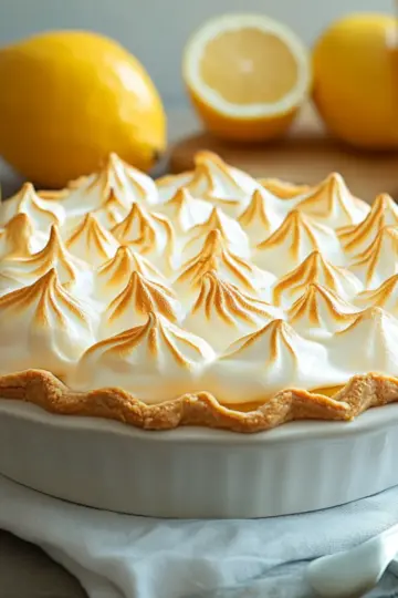Lemon Meringue Pie Recipe yrrsr4