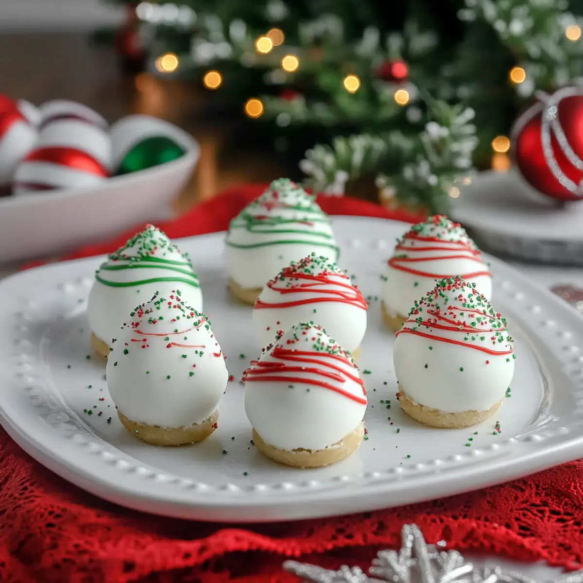 Little Debbie Christmas Tree Cake Balls gfdqut