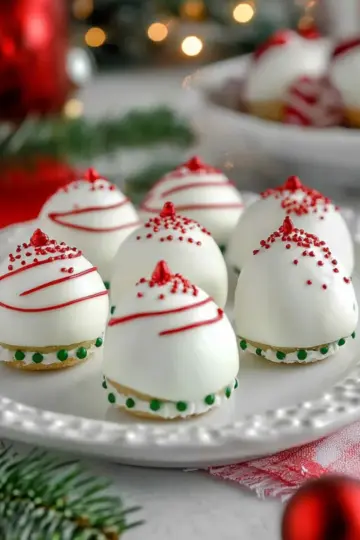 Little Debbie Christmas Tree Cake Balls sqanzh