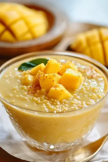 Mango Sago