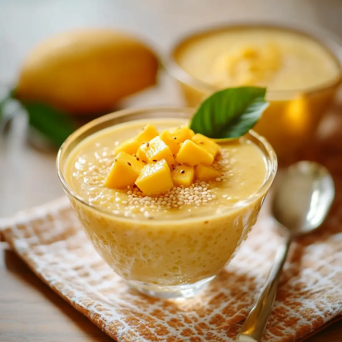Mango Sago jyholv