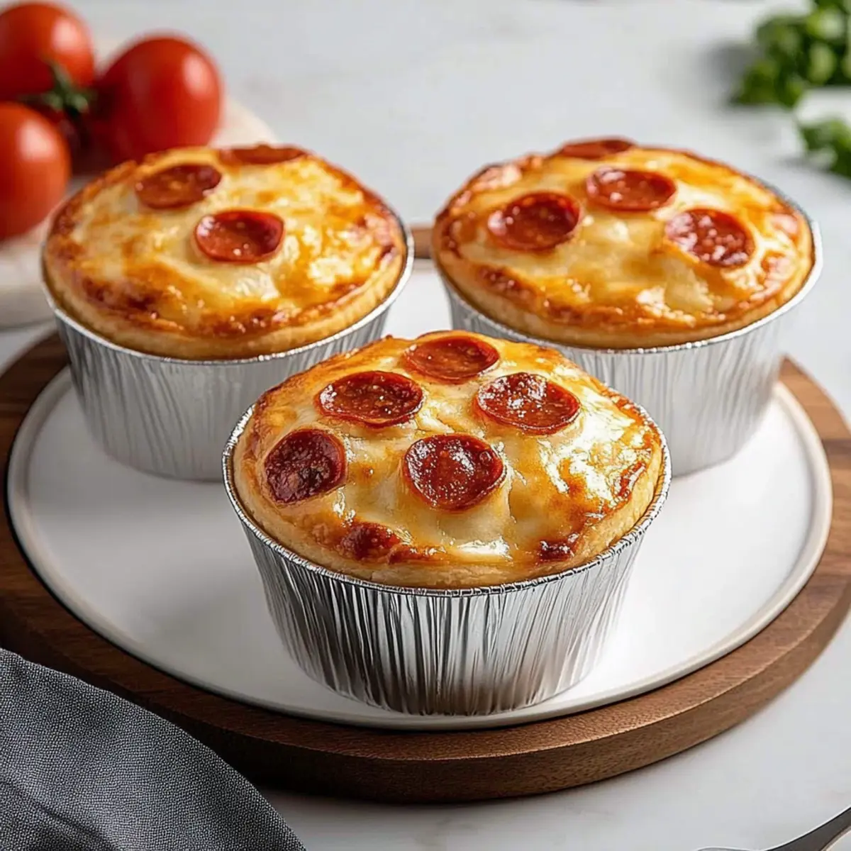 Pizza Pot Pies ed7vhe