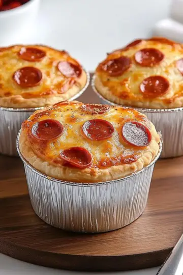 Pizza Pot Pies