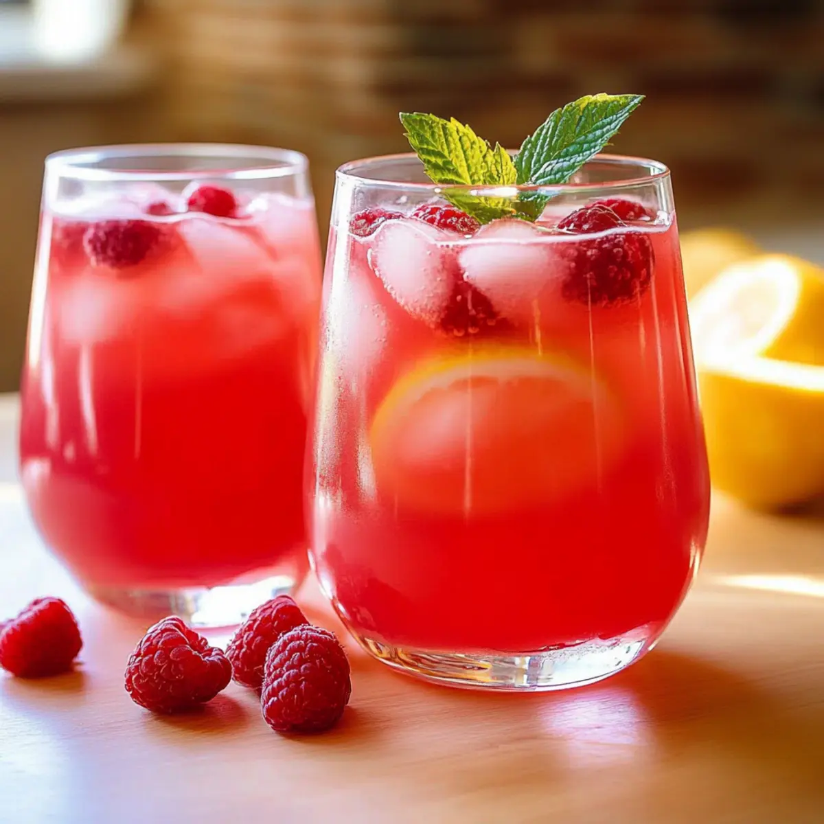 Raspberry Lemonade ojrslg