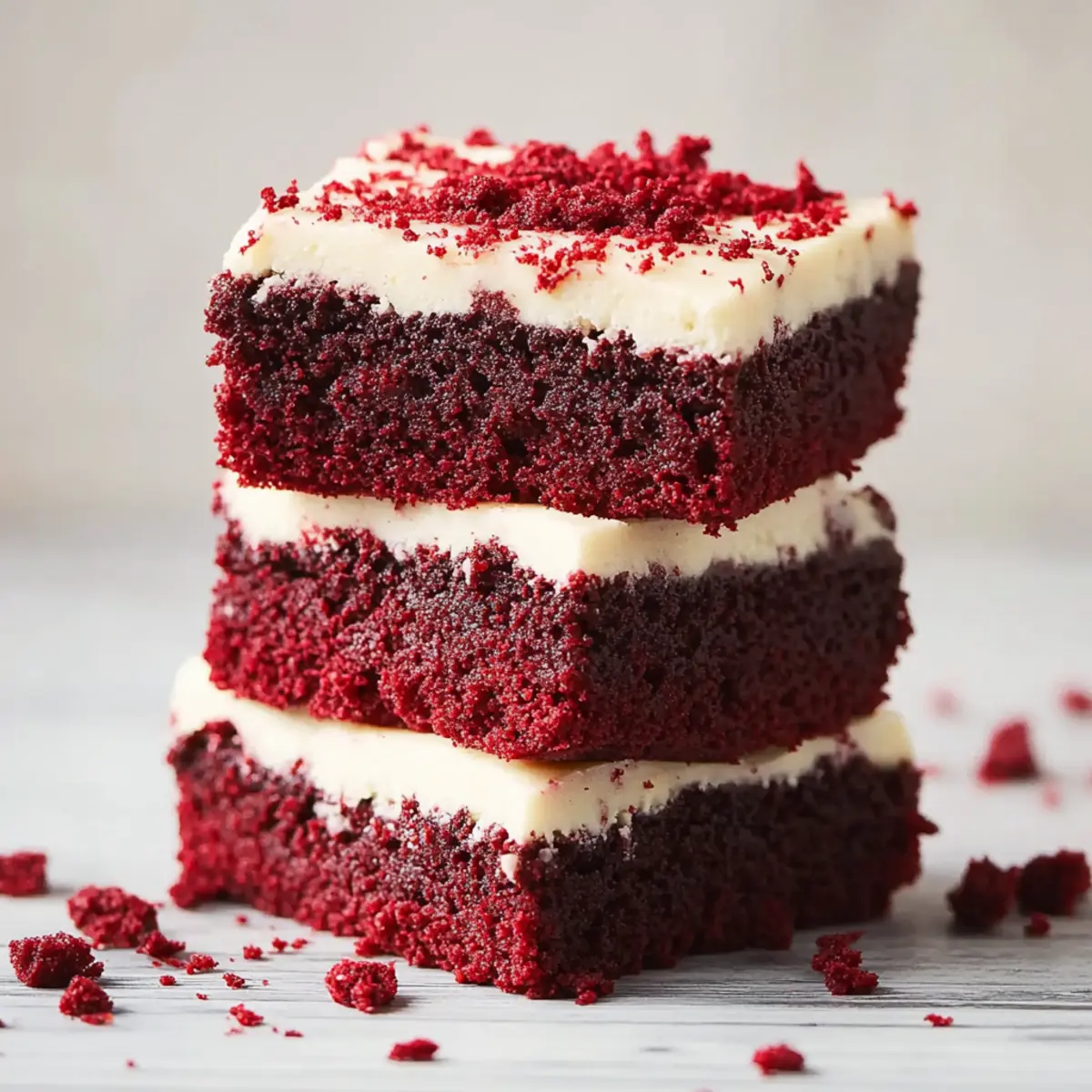 Red Velvet Brownies qzecgb