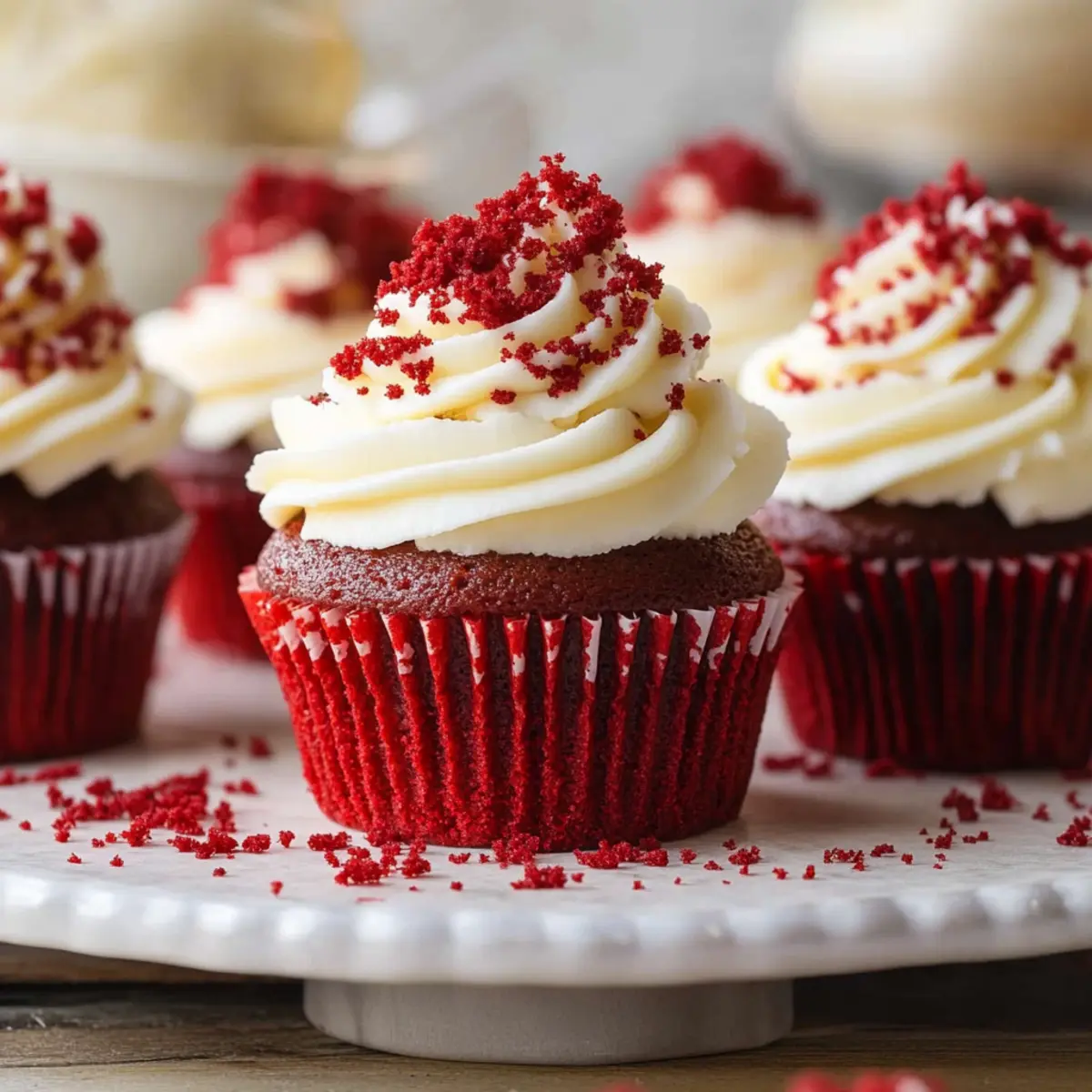 Red Velvet Cupcakes ncfh70