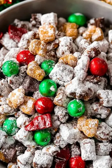 Reindeer Food Recipe