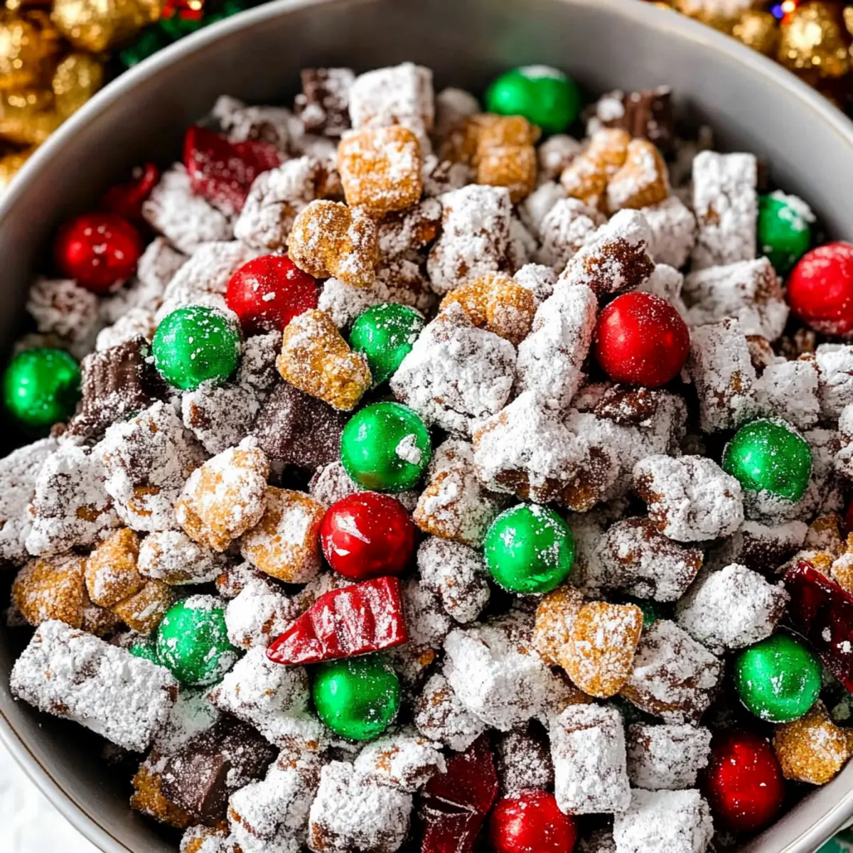 Reindeer Food Recipe