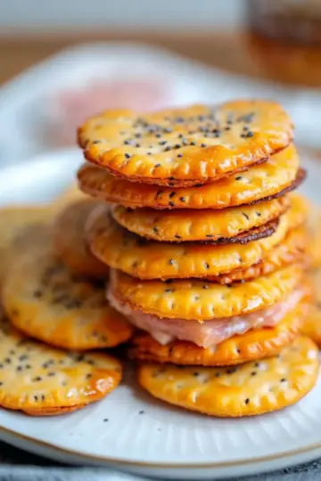 Ritz Crackers Party Snacks nszbz5