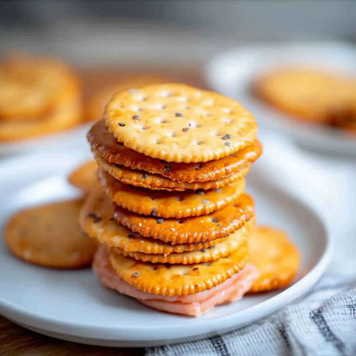 Ritz Crackers Party Snacks s9jqzv