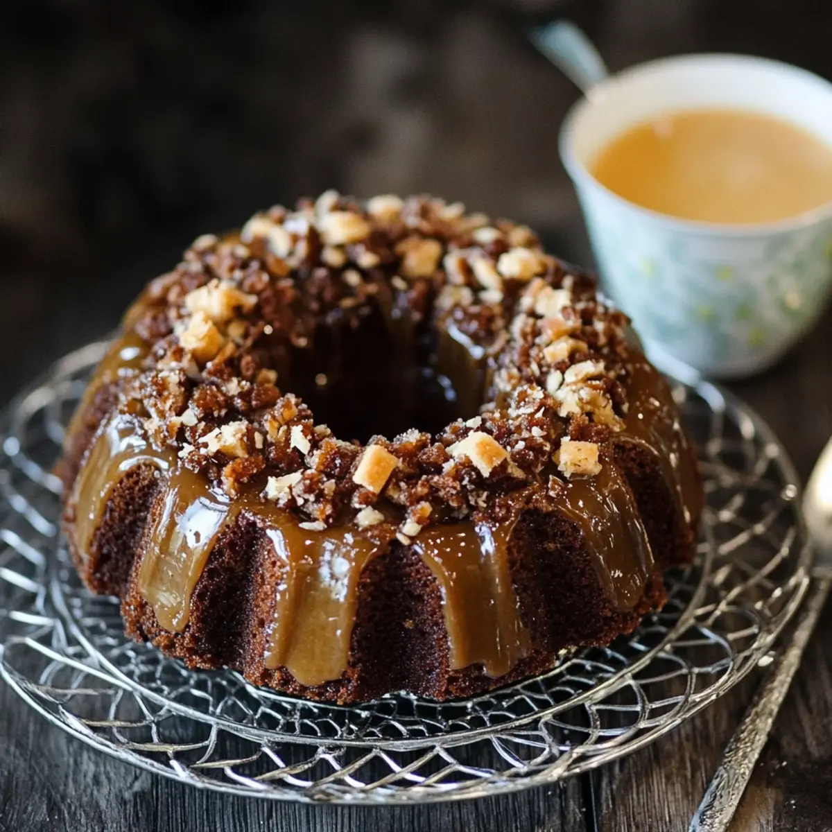 Sticky Toffee Pudding Bundts p7kiy5