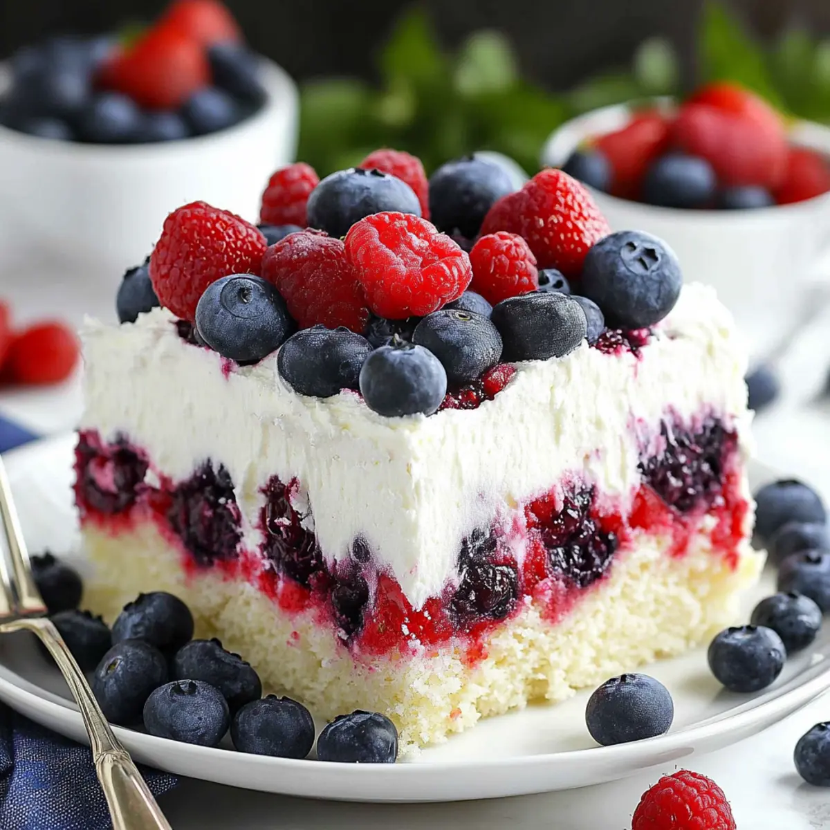 Summer Berry Poke Cake j4lgo4
