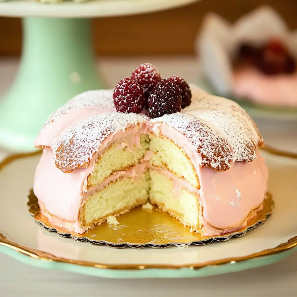 Swedish Princess Cake fsj0fr