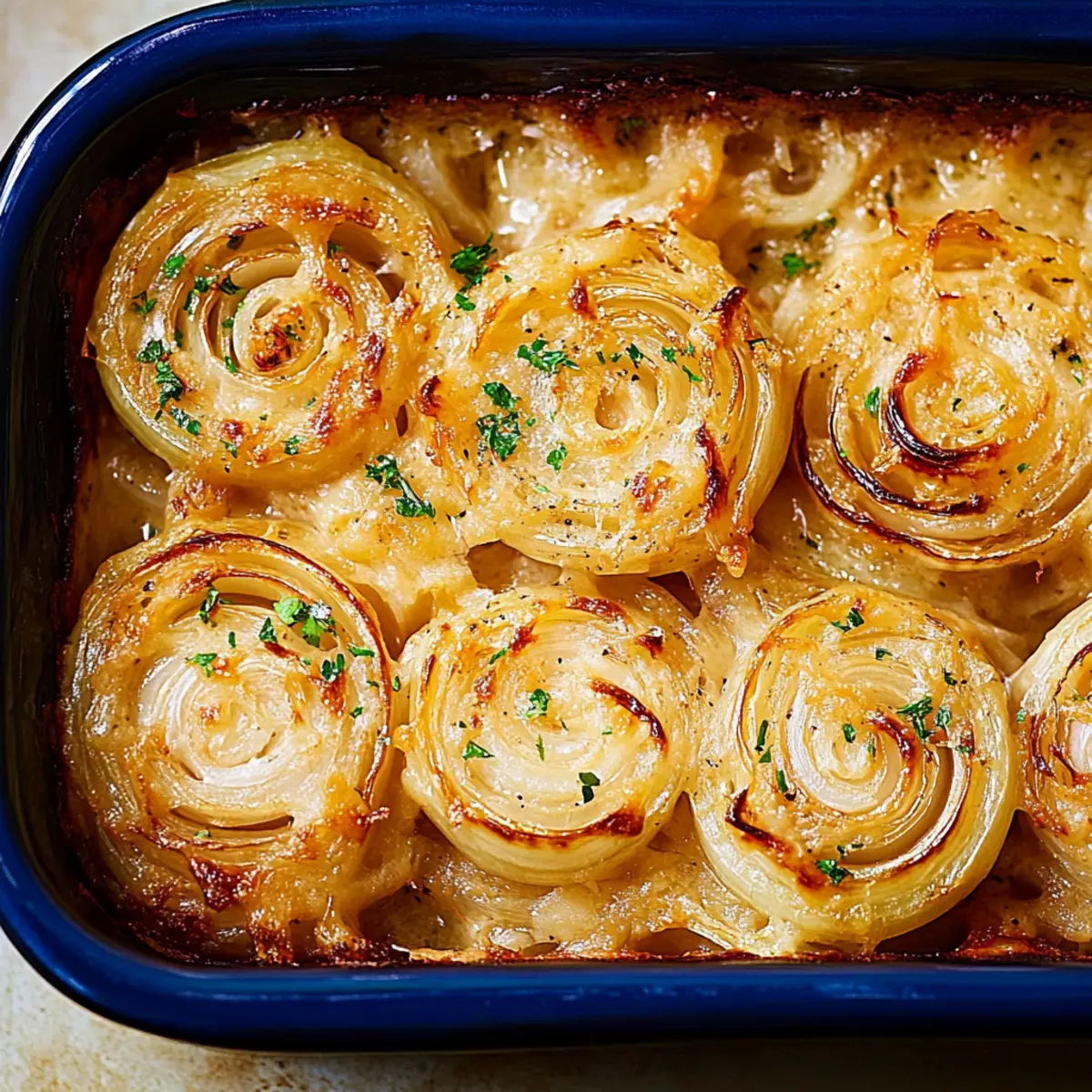 Indulgent Tennessee Onions Casserole for Savory Comfort 4 Tennessee Onions