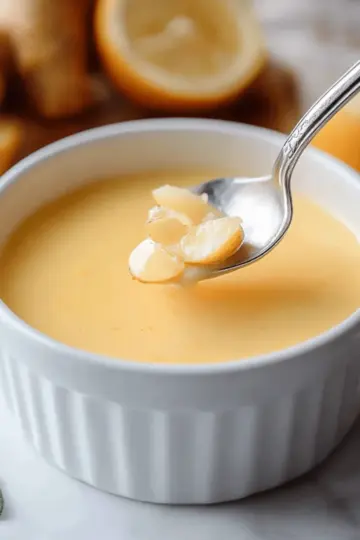 Roasted Garlic Hollandaise