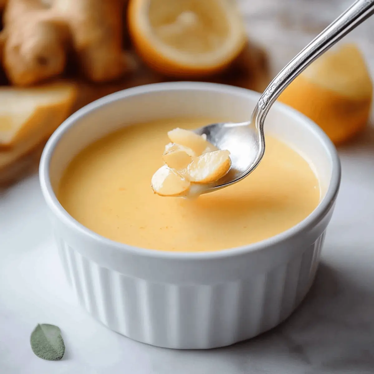Roasted Garlic Hollandaise