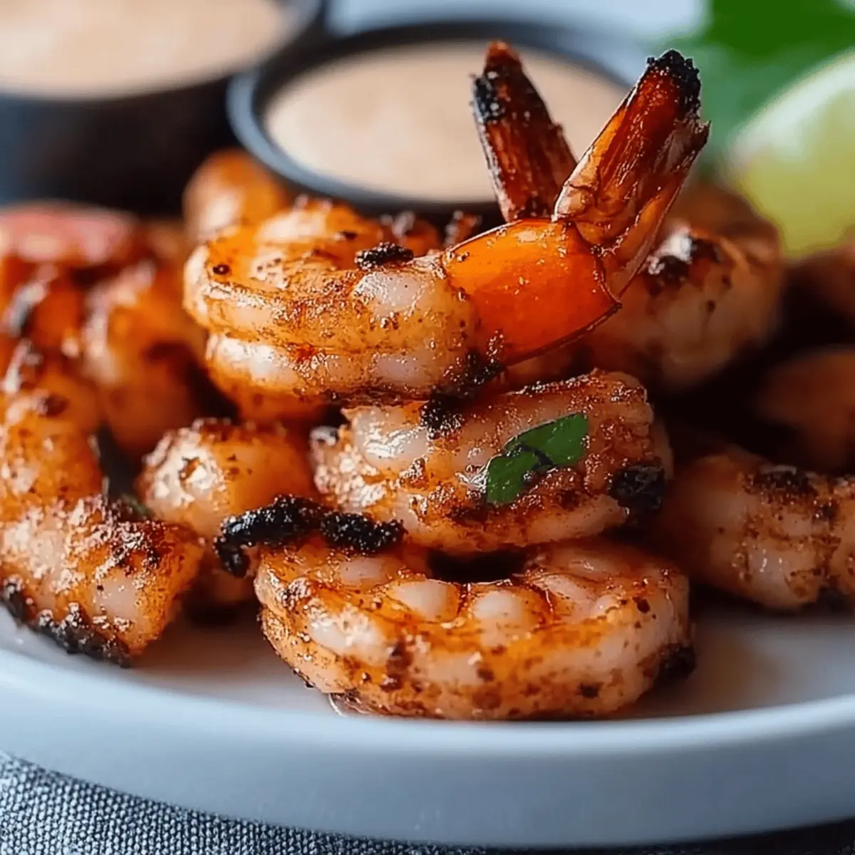 Air Fryer Shrimp