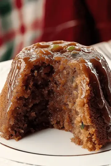 Pecan Zucchini Bundt Cake