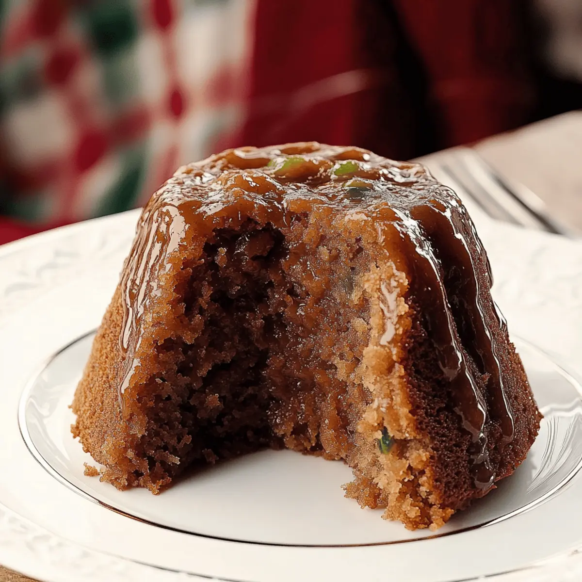 Pecan Zucchini Bundt Cake