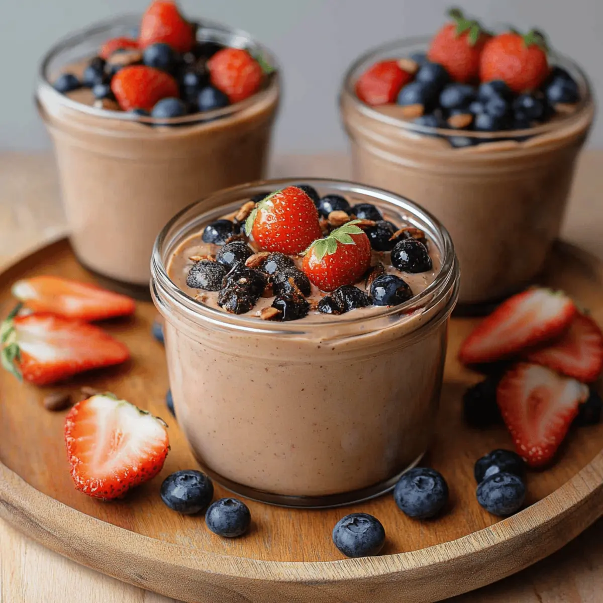 Protein Pudding