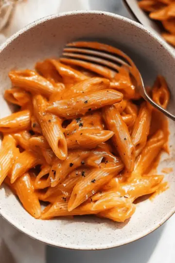 Creamy Tomato Pasta
