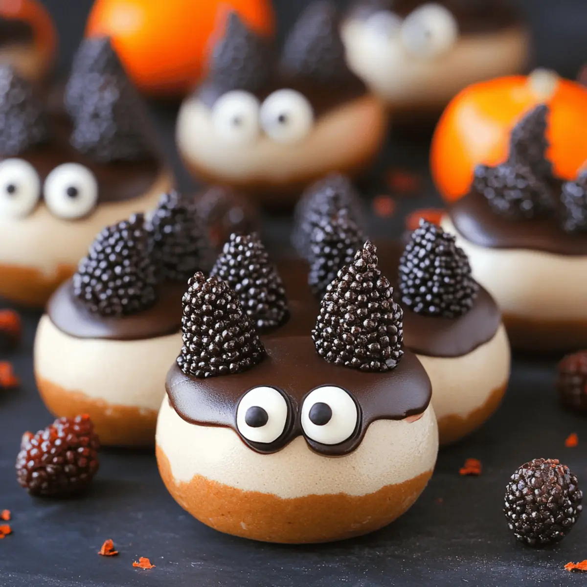 Oreo Cookie Balls