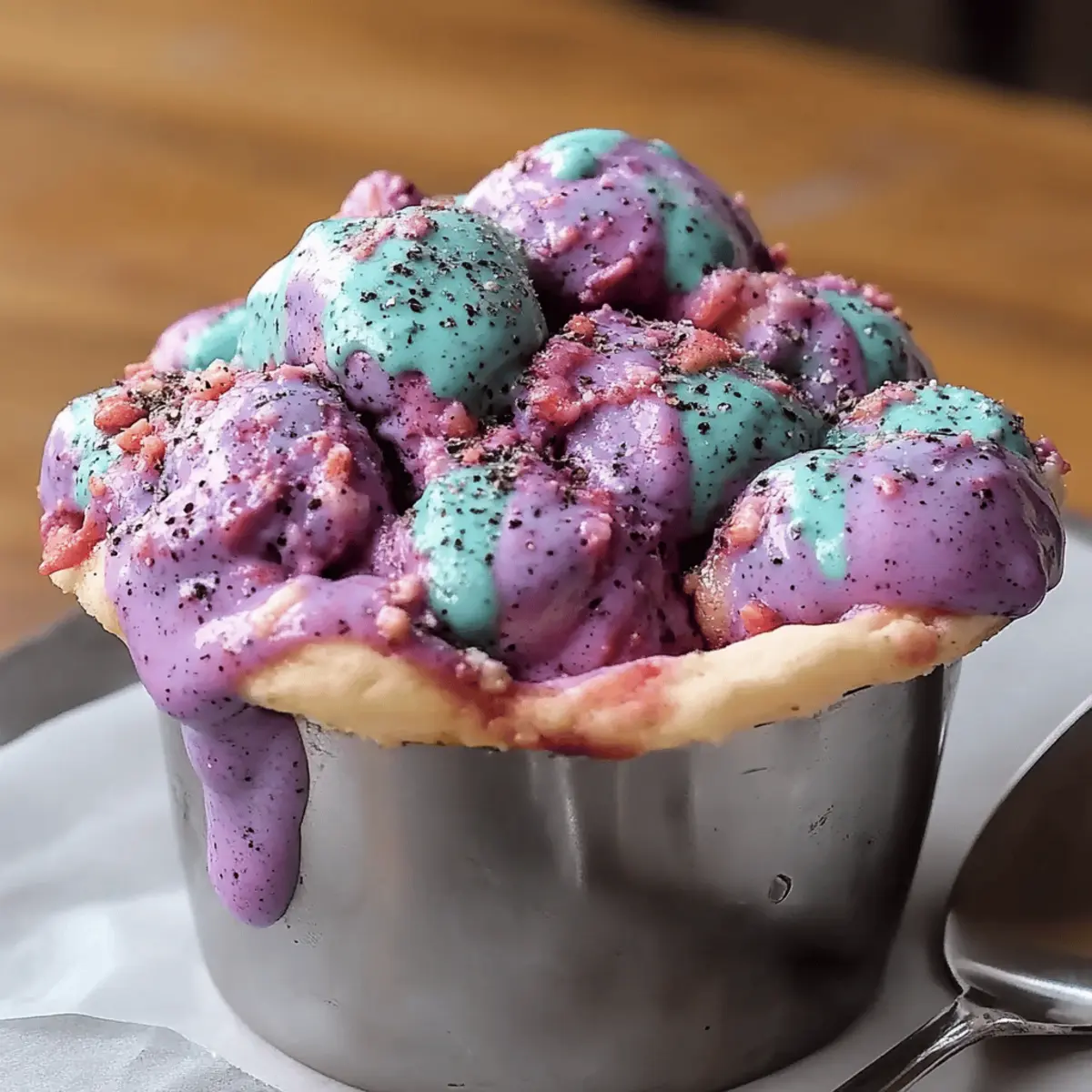 Mermaid Ice Cream
