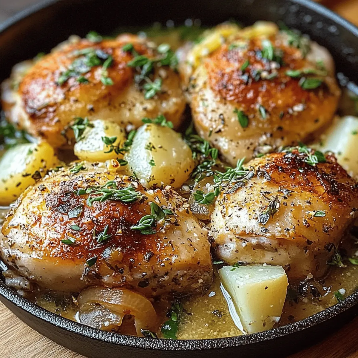 Cacio E Pepe Chicken