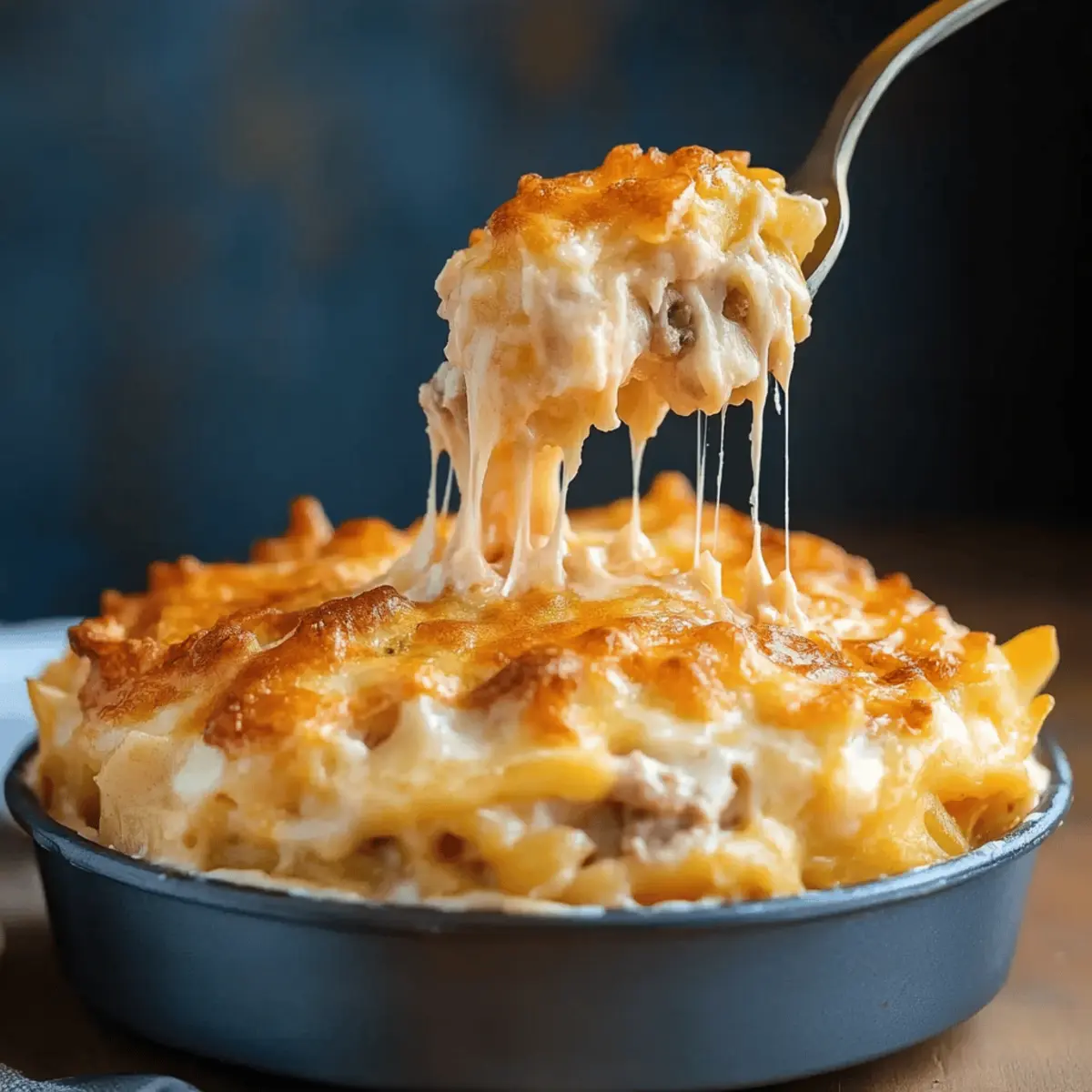Million Dollar Chicken Casserole