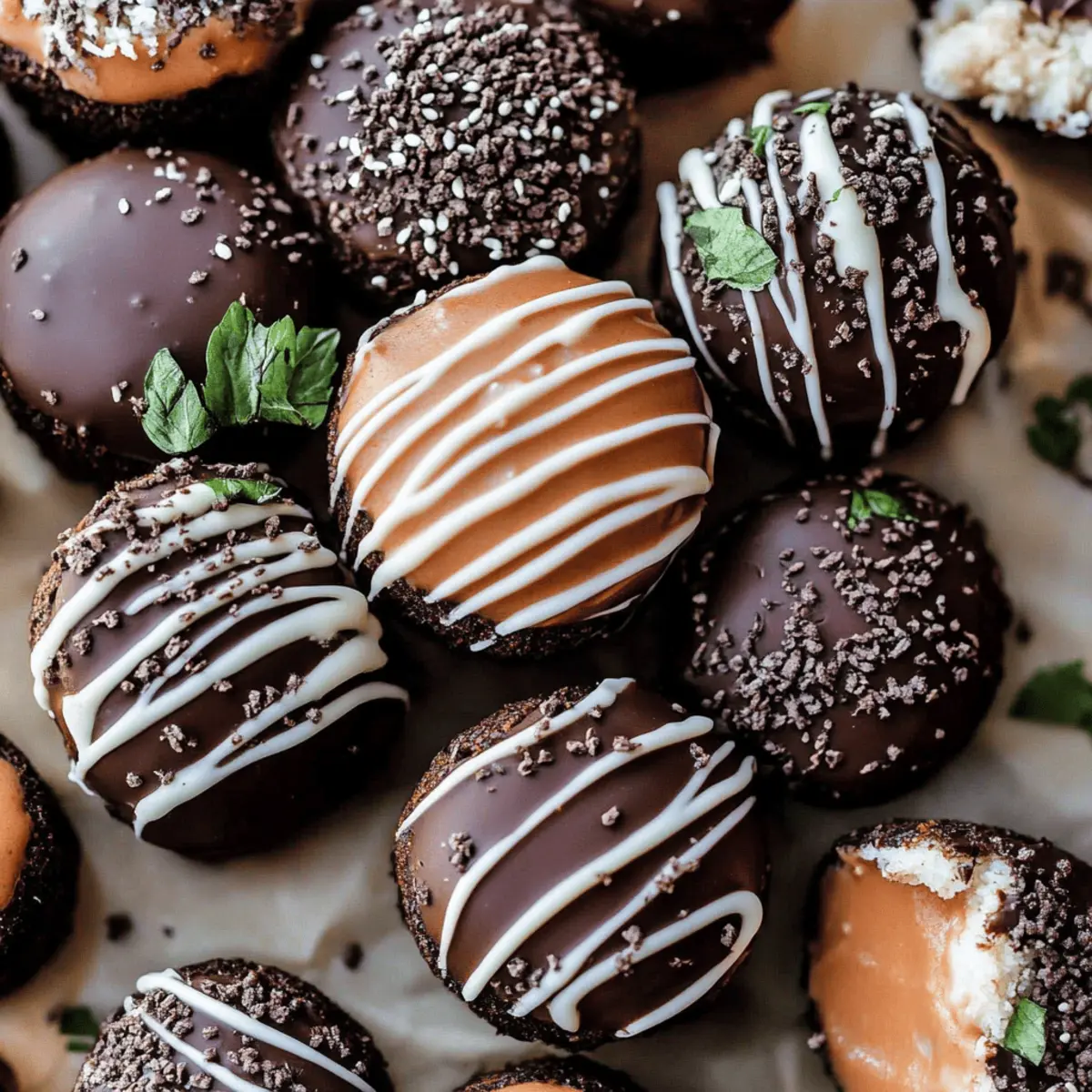 Oreo Balls