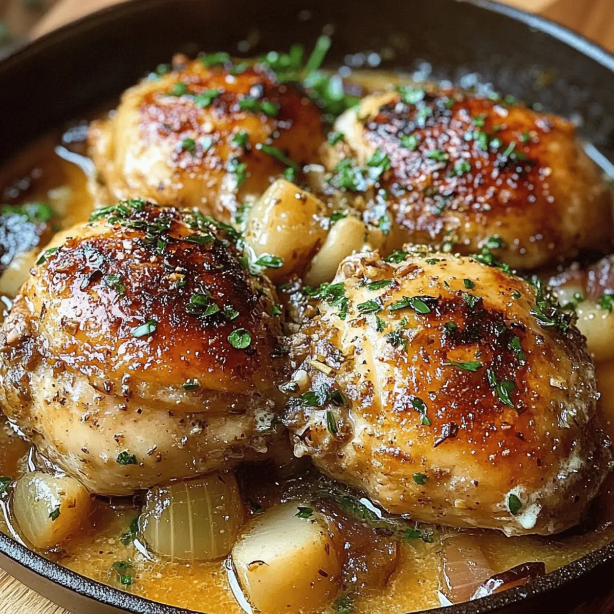 Cacio E Pepe Chicken