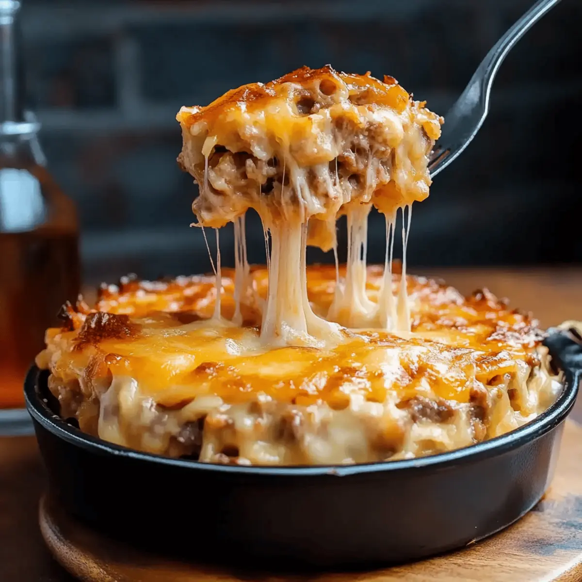 Million Dollar Chicken Casserole