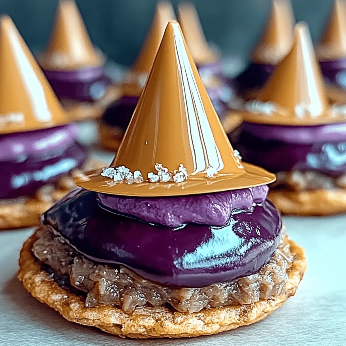 Witchy Cookies