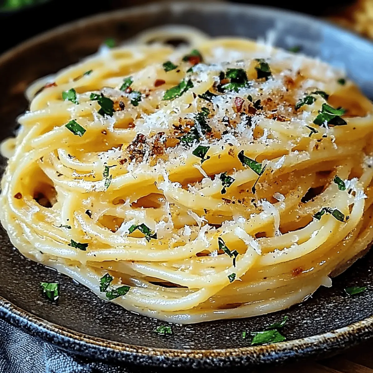 Carbonara Pasta