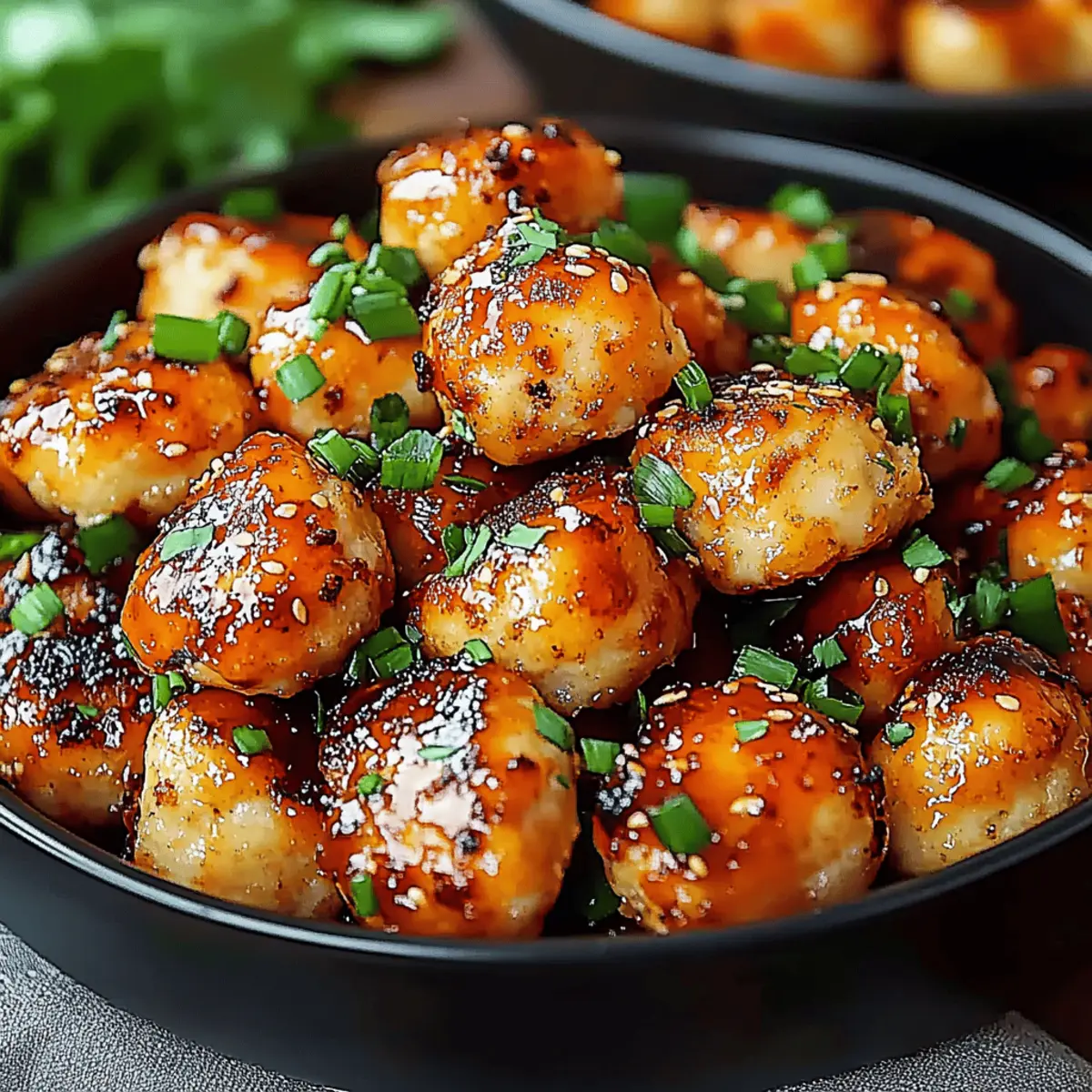 Bang Bang Chicken Sauce