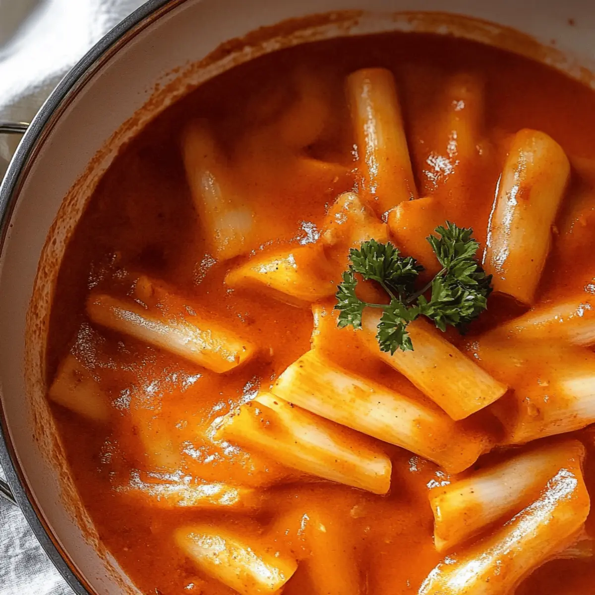 Tteokbokki