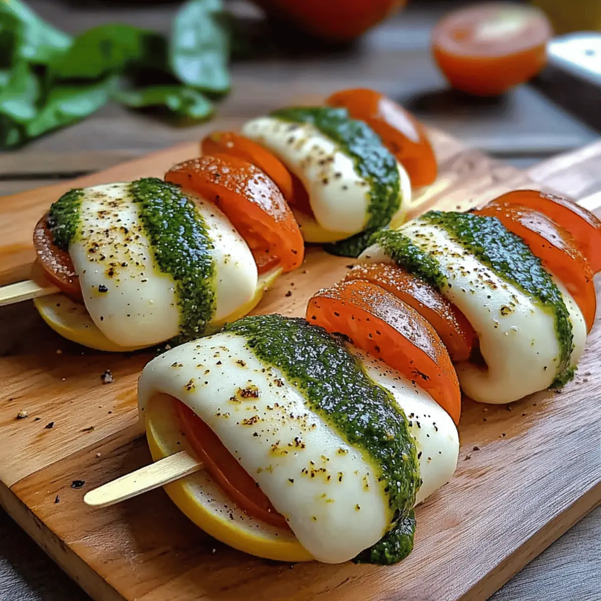 Smoothie Pops with Spinach and Banana