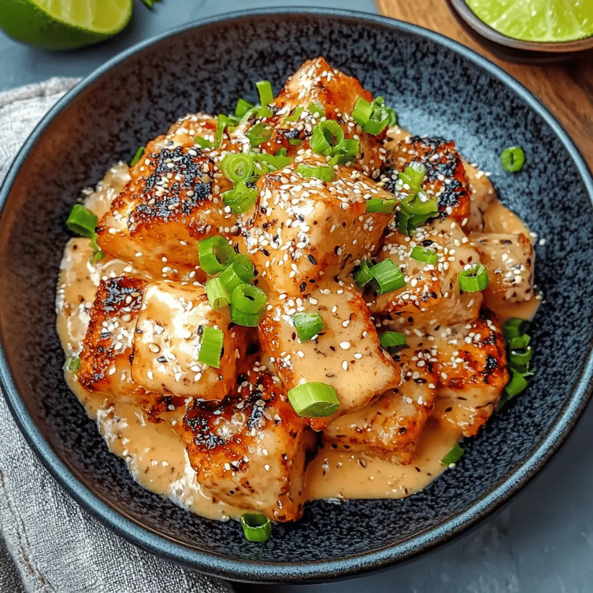 Bang Bang Salmon