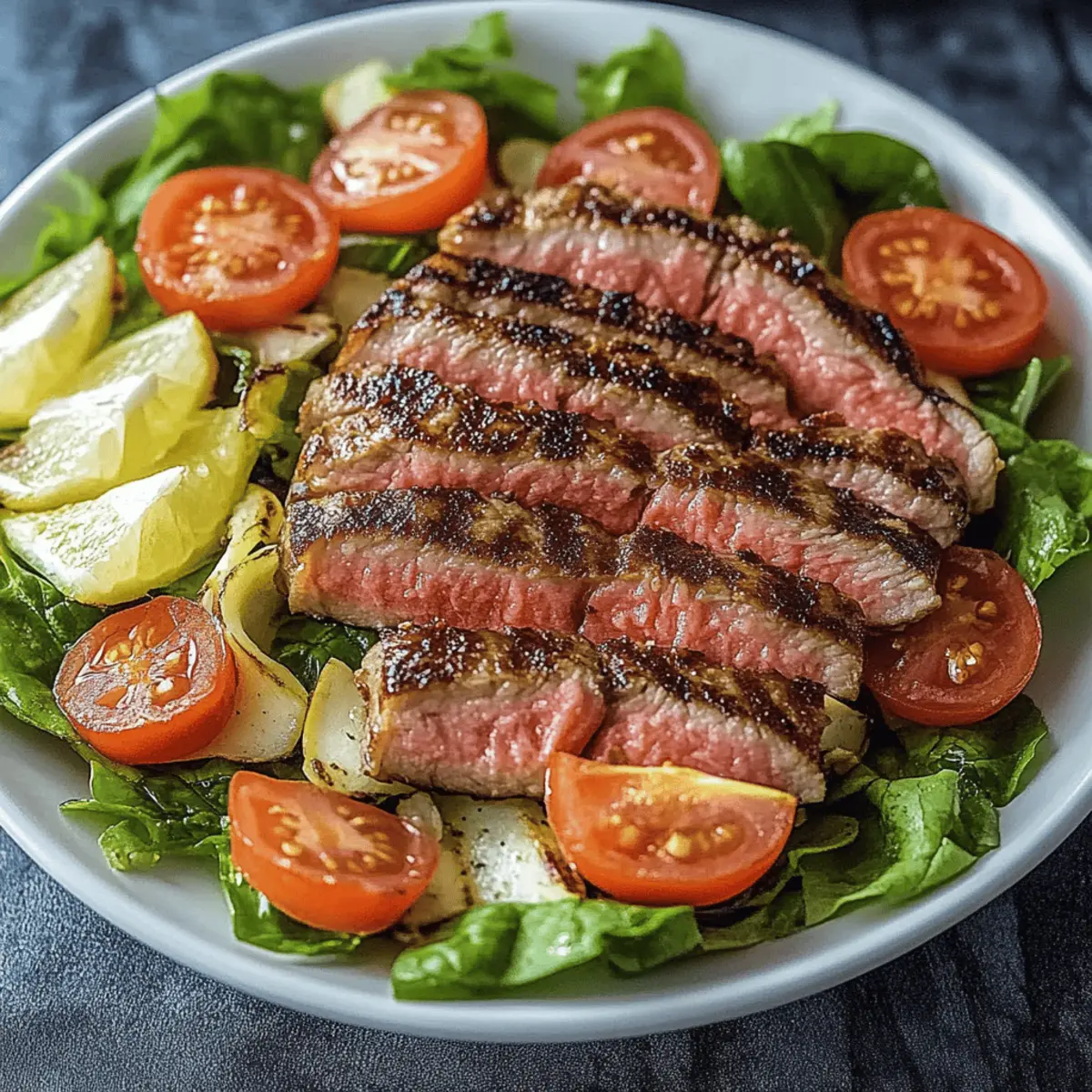 Thai Steak Salad