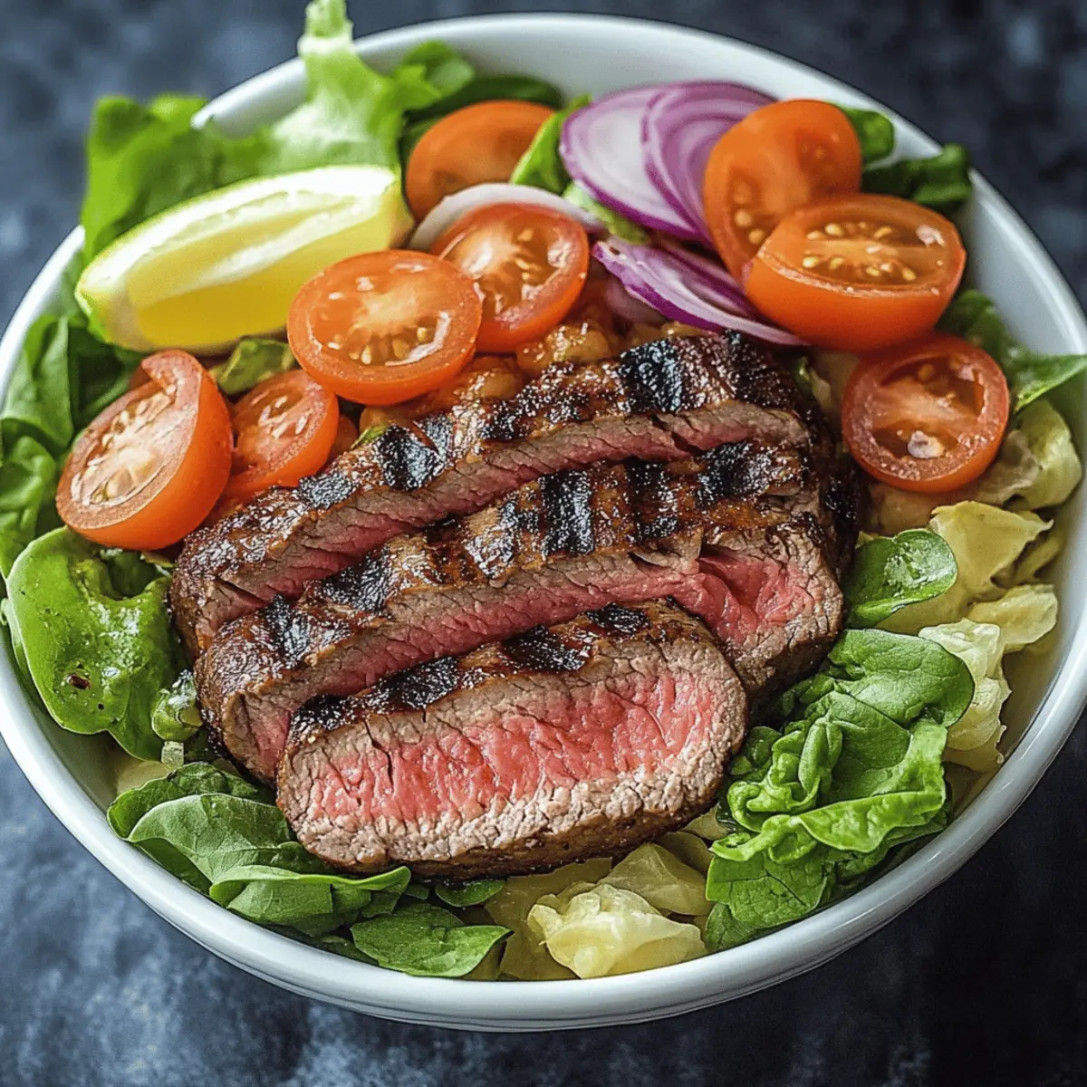 Thai Steak Salad