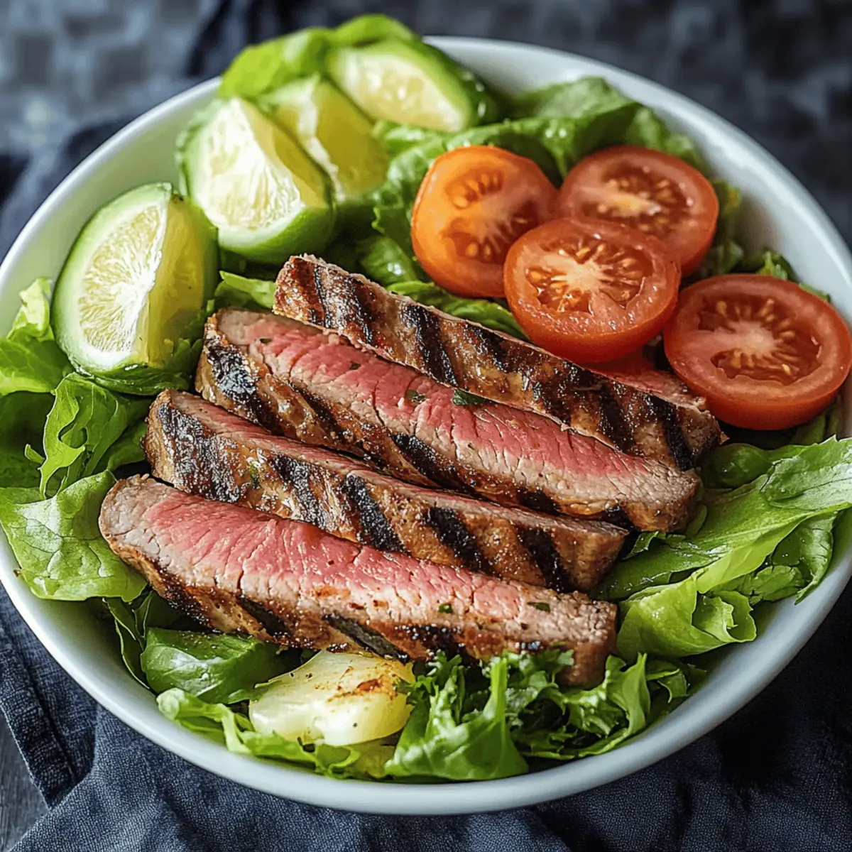 Thai Steak Salad