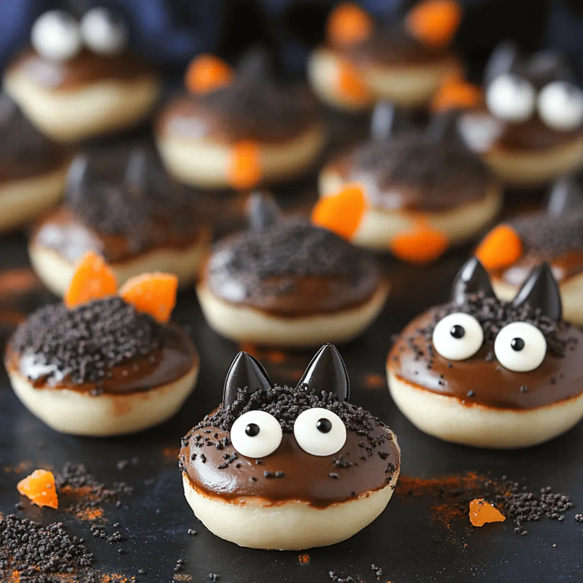 Oreo Cookie Balls
