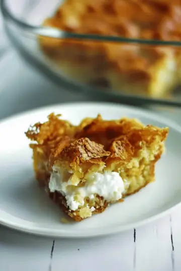 Chicken and Waffle Casserole