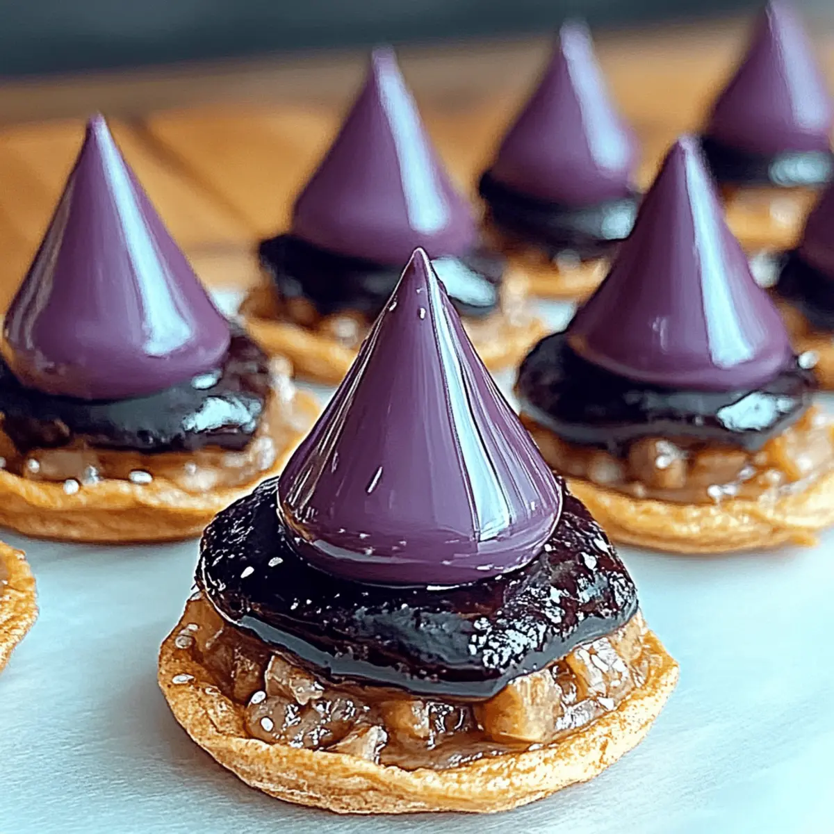 Witchy Cookies
