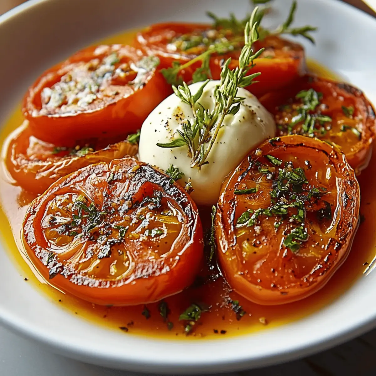 Roast Tomato Soup