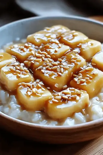 Mini Rice Cakes with Nut Butter