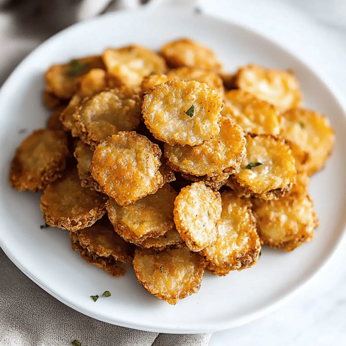 Fried Pickles