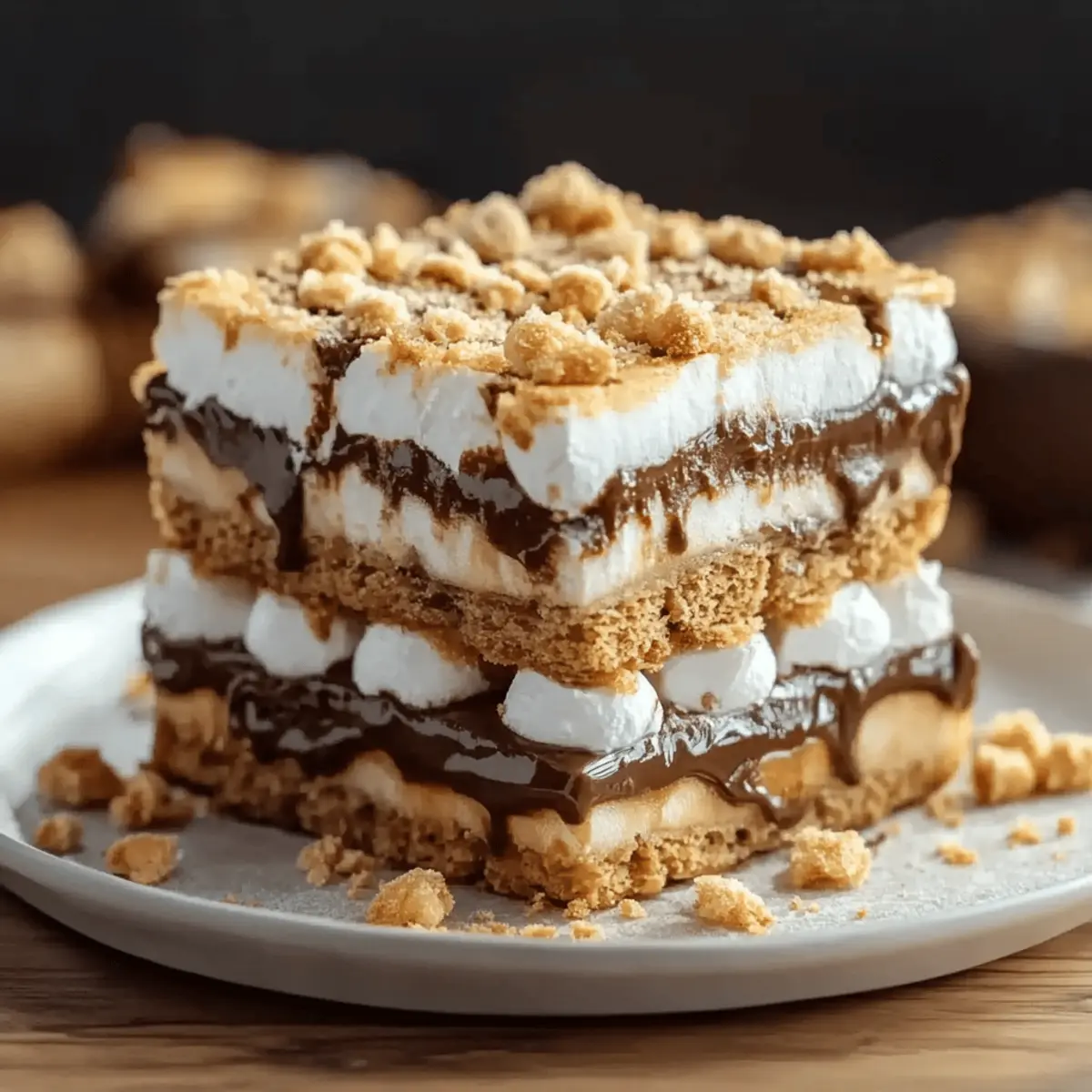 S’mores Bars