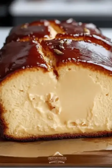 Burnt Basque Cheesecake