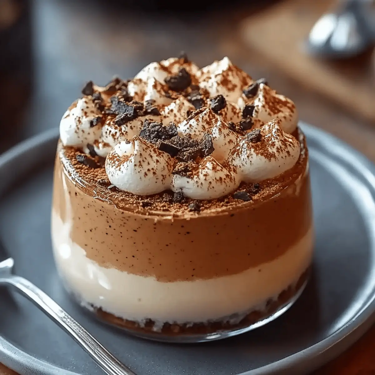 Coffee Mousse